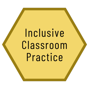 Inclusive Classroom Practice