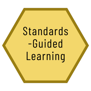 Standards-Guided Learning