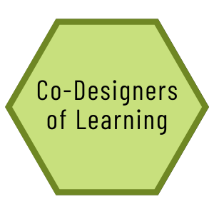 Co-Designers of Learning