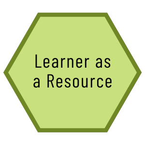 Learner as a Resource