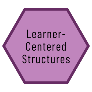 Learner-Centered Structures