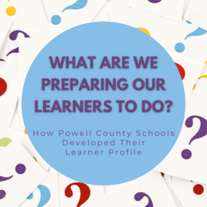 What Are We Preparing Our Learners To Do