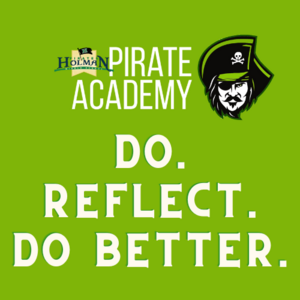 Holman Pirate Academy