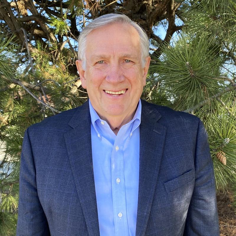 Image of Jim Rickabaugh