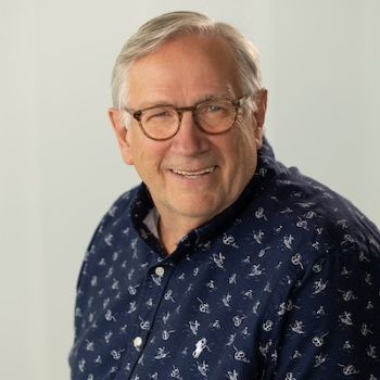 Image of Jim Rickabaugh